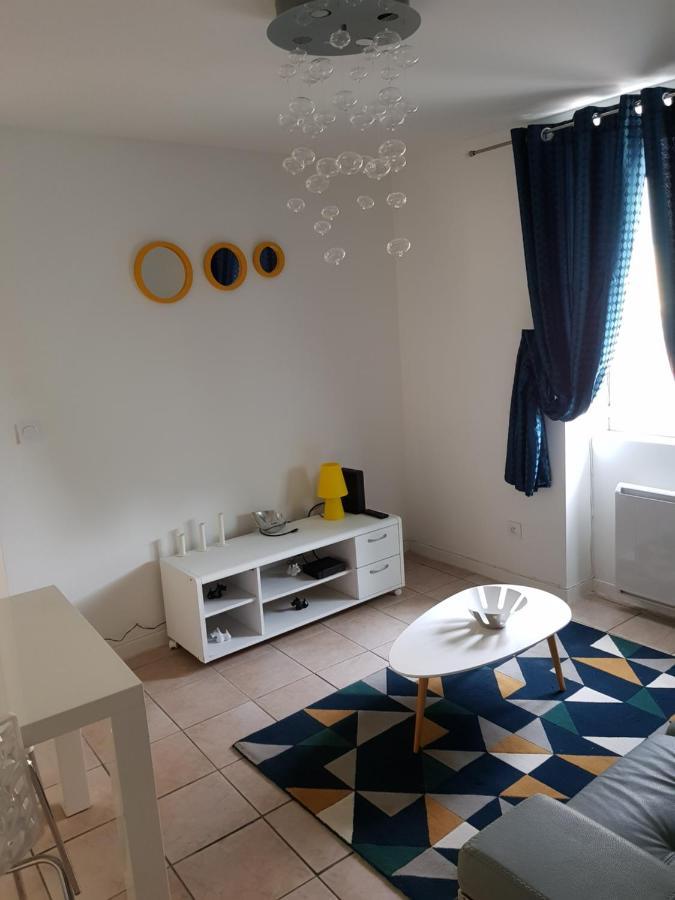 Jolie Appartement Moderne A 罗阿纳 外观 照片