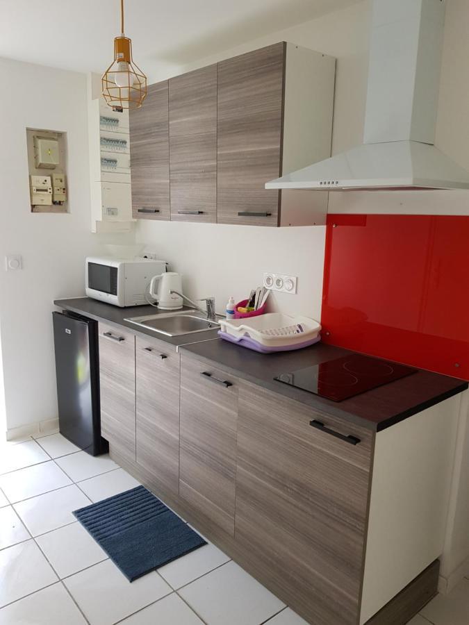 Jolie Appartement Moderne A 罗阿纳 外观 照片
