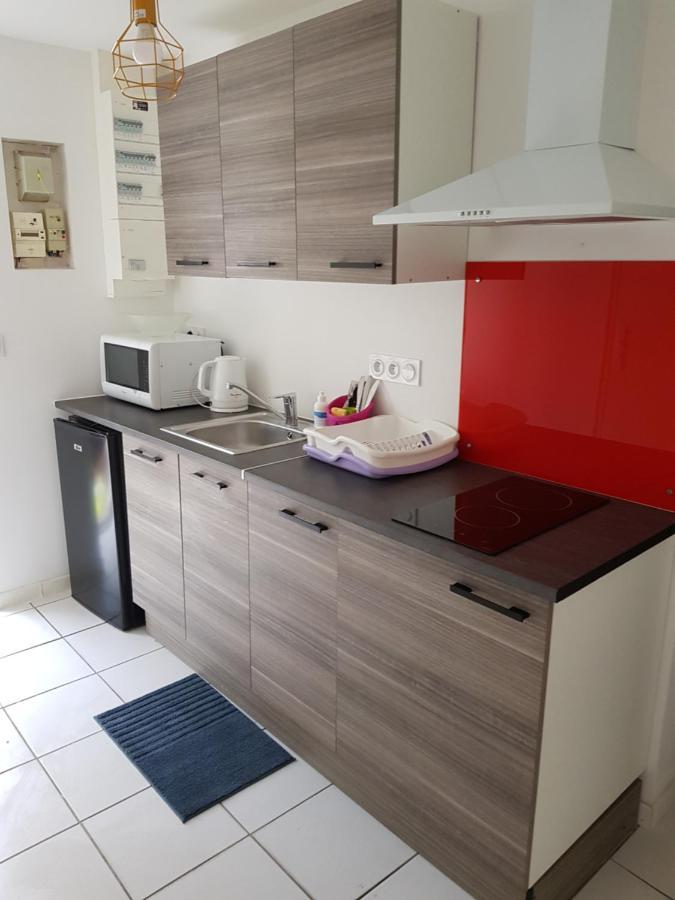 Jolie Appartement Moderne A 罗阿纳 外观 照片