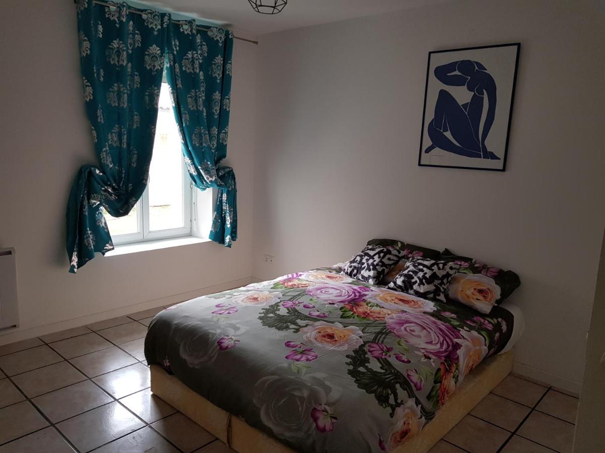 Jolie Appartement Moderne A 罗阿纳 外观 照片